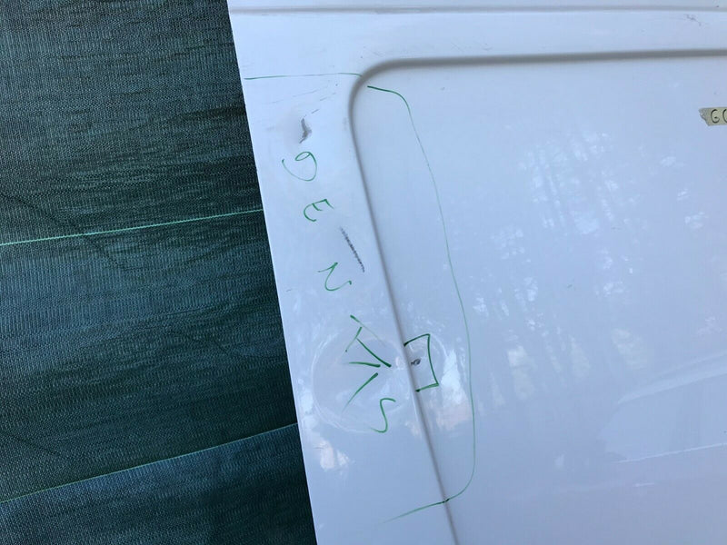 MERCEDES SPRINTER, VW CRAFTER 906 2006-2017 LEFT SIDE SLIDING DOOR PANEL