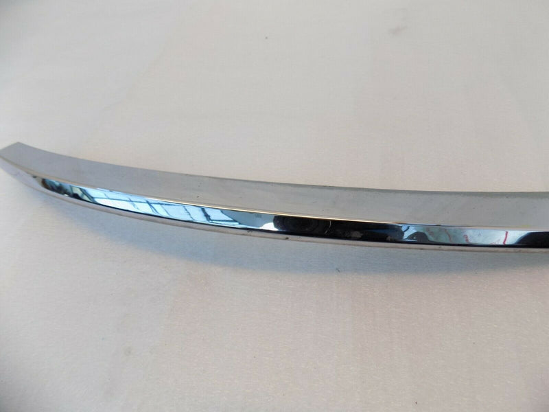 VOLVO XC90 MK2 2014-ON REAR BUMPER LEFT SIDE CHROME TRIM 31383856 /S56-48