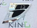 BENTLEY CONTINENTAL GT W12 2018 RIGHT SIDE GRILL WING FENDER TRIM VENT 3SD821274