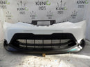NISSAN QASHQAI MK2 FACELIFT 2013-2017 FRONT BUMPER GENUINE 620224EA0H