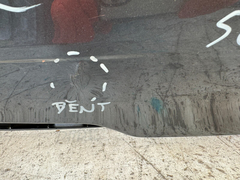 BMW F30 FACELIFT M-SPORT 2015-2018 REAR BUMPER PDC GENUINE 5112 8054195