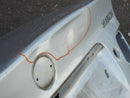 BMW 3 SERIES E46 TAILGATE BOOTLID SILVER