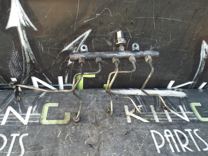 FORD GALAXY 2.0 TDCI MANUAL 2006-2015 FUEL SUPPLY RAIL WITH SENSOR AND TUBES