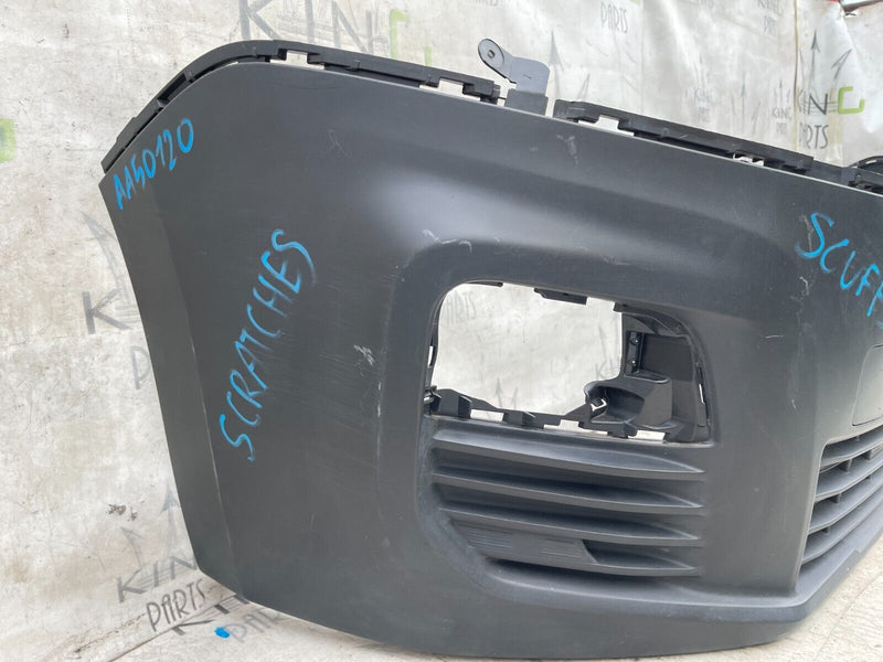 PEUGEOT PARTNER MK3 2018-ON FRONT BUMPER GENUINE 9816765680