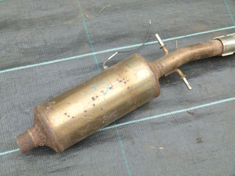 VAUXHALL ASTRA J PIPE & EXHAUST MUFFLER *CUT TO ORDER 555766774