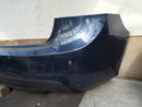 Volvo S60 2010-2012 Rear Bumper Genuine Blue (4302)