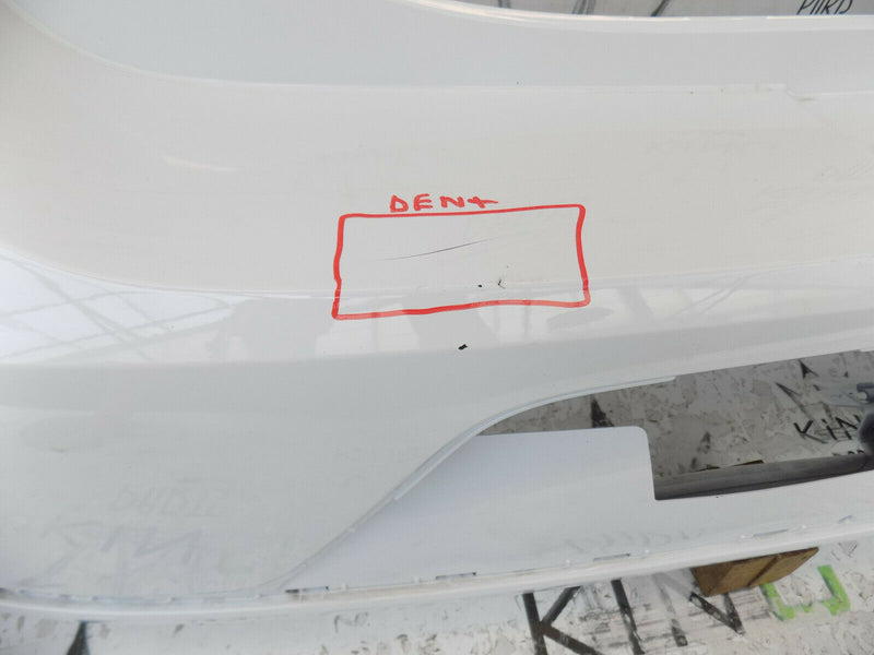 FORD KA + PLUS MK3 FACELIFT 2018-ON REAR BUMPER GENUINE J7BB-17D782-A
