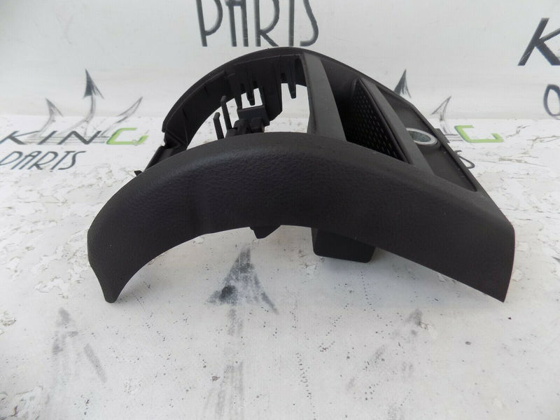 BMW 5 SERIES F10 F11 10-16 BLACK REAR CENTRE CONSOLE TRIM STORAGE VENTS 664-03