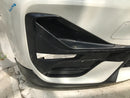 BMW X1 F48 FACELIFT 2019-ON FRONT BUMPER & GRILLE, WASHER HOLES GENUINE