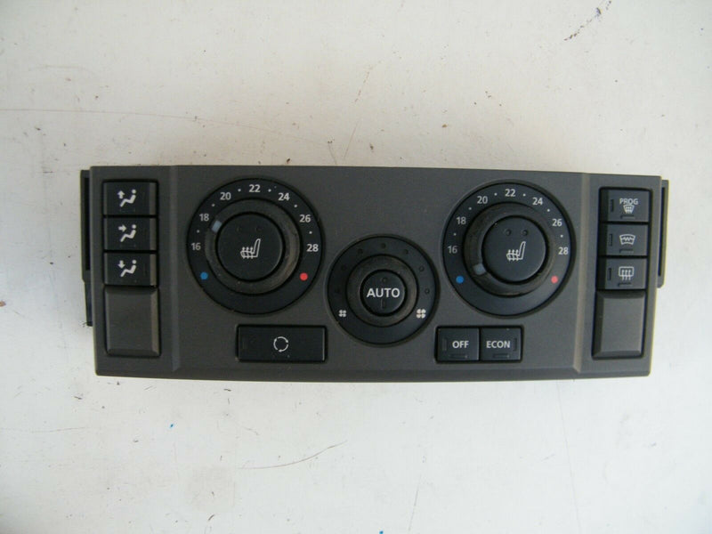 RANGE ROVER SPORT L320 2005-2009 SWITCH PACK CONTROL PANEL SWITCH JFC500950