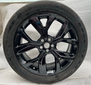 JAGUAR I PACE X590 EV400 20" ALLOY WHEEL RIM 8J ET52 J9D31007-KB