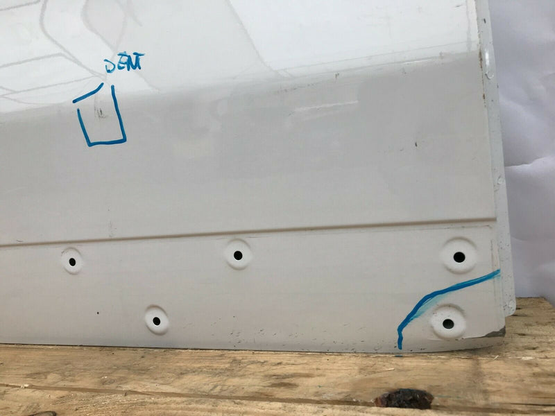 CITROEN JUMPY DISPATCH PEUGEOT EXPERT 2016> SLIDING DOOR PANEL RIGHT SIDE