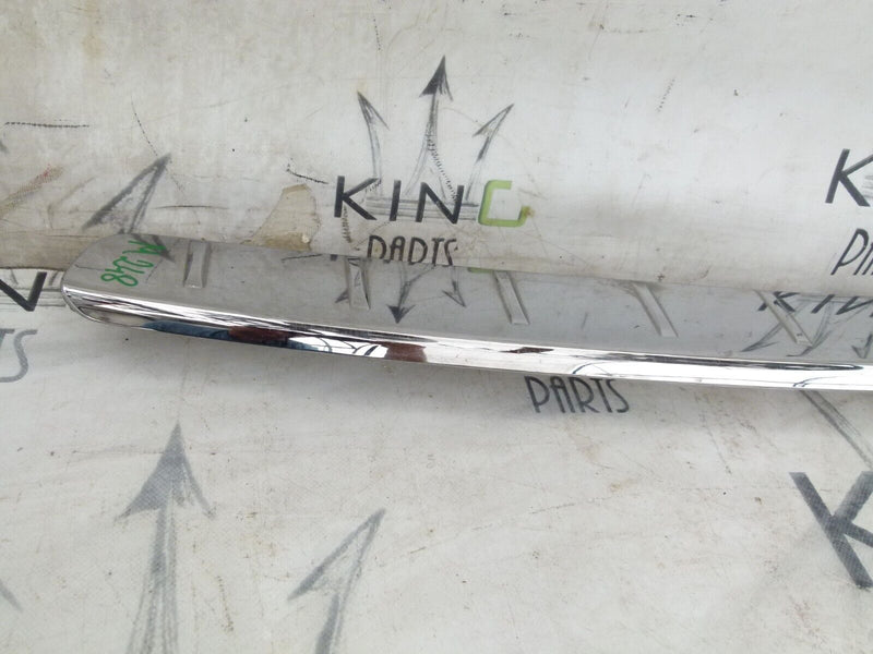 PEUGEOT 5008 MK2 P8YE REAR BUMPER PROTECT PLATE GENUINE 9814601877