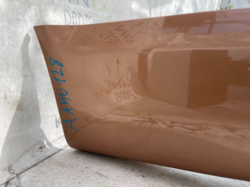 VW TRANSPORTER T6 2016-2021 REAR BUMPER GENUINE 7LA807417