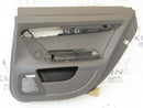 AUDI A6 2006-2011 S LINE ESTATE REAR RIGHT DOOR CARD INNER PANEL 4F0867306