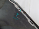 HYUNDAI i10 2011-2013 SILVER REAR BUMPER GENUINE 86611-0X210