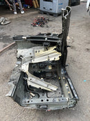 BMW 3 SERIES F30 2012-18 RIGH SIDE FRONT END BODY QUARTER PANEL PILLAR A CHASSIS