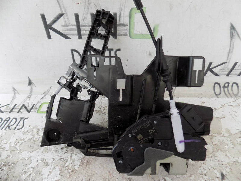FORD FIESTA MK7 PASSENGER LEFT FRONT DOOR LOCK MECHANISM GENUINE 8A61A21979AE