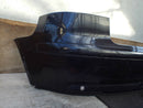 Audi A3 2004-2008 3 Door Rear Bumper Genuine Black with PDC Holes (A1249)