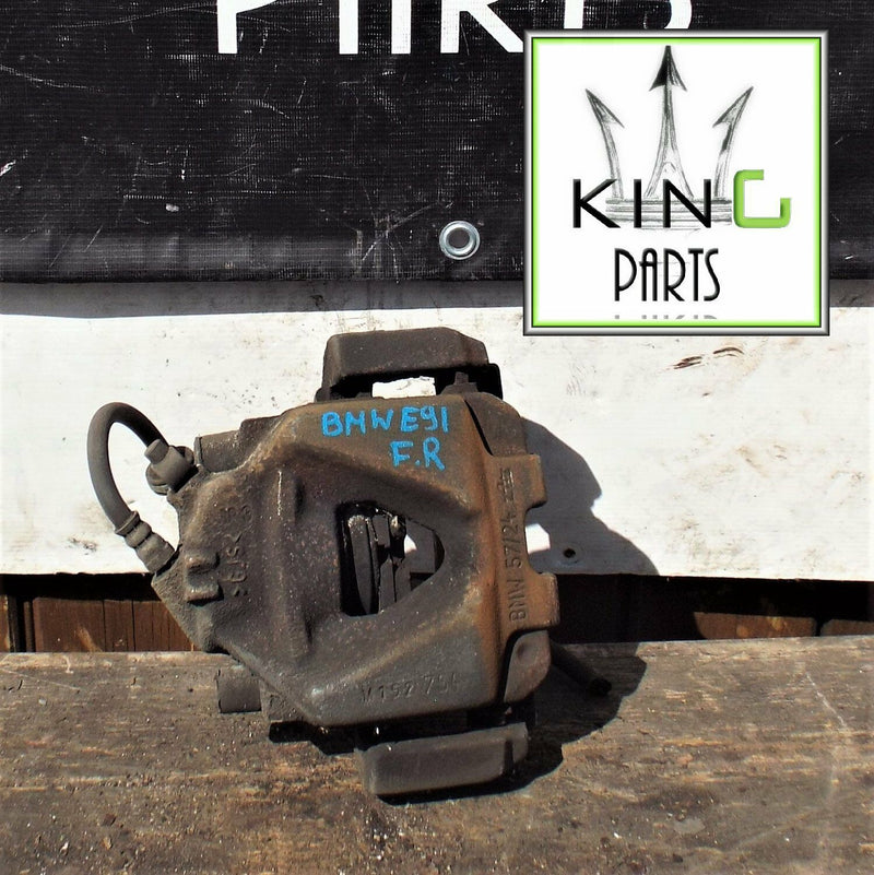 BMW 3 SERIES E90 E91 05-11 GENUINE BRAKE CALIPER FRONT RIGHT SIDE O/S Driver