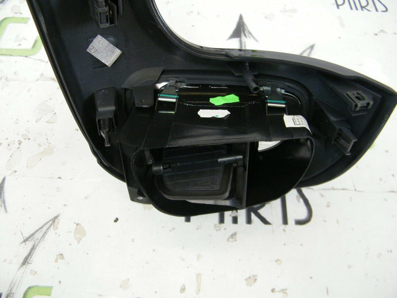 FIAT 500L TREKKING 2013-2017 RHD DASHBOARD LEFT TRIM WITH AIR VENT BLACK GLOSS