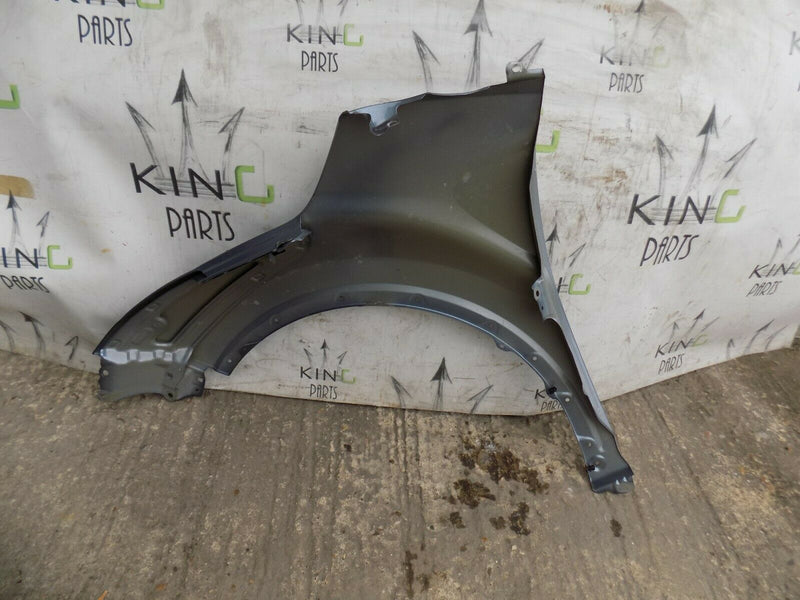 TOYOTA C-HR HYBRID 2016-2019 FRONT RIGHT DRIVER SIDE WING PANEL GREY