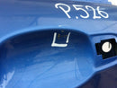 BMW 1 SERIES F20 2011-2019 5DR FRONT LEFT DOOR PANEL BLUE