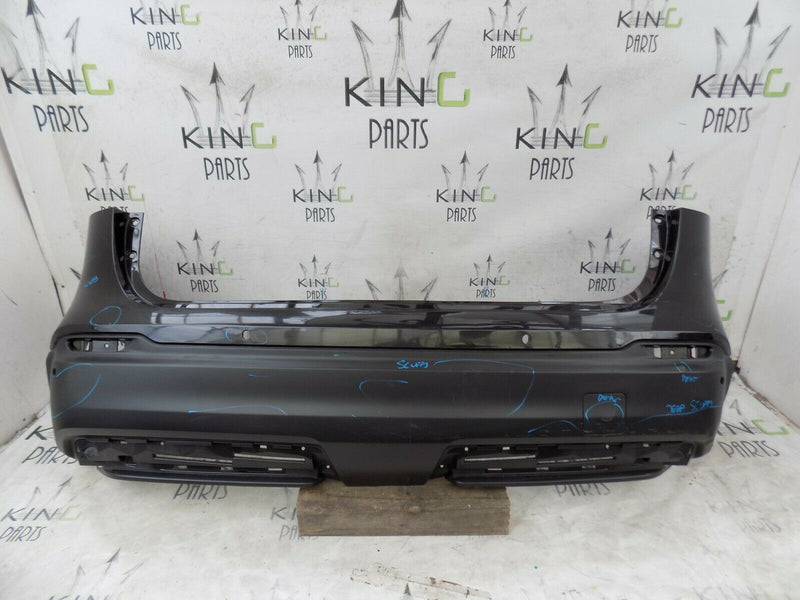 NISSAN QASHQAI MK2 J11 FACELIFT 2017-2020 REAR BUMPER PDC 85022-HV20H