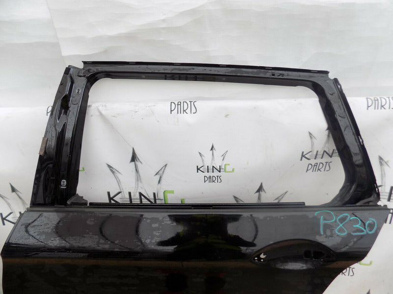 BMW 5 SERIES F11 2010 2017 REAR LEFT PASSANGER SIDE DOOR PANEL BLACK