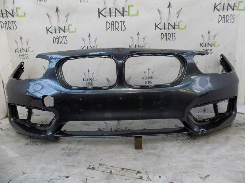 BMW 1 SERIES F20 FACELIFT 2015-2019 FRONT BUMPER GENUINE 51117371735