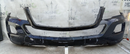 MERCEDES ML W164 2009-2012 FACELIFT FRONT BUMPER  A1658857225