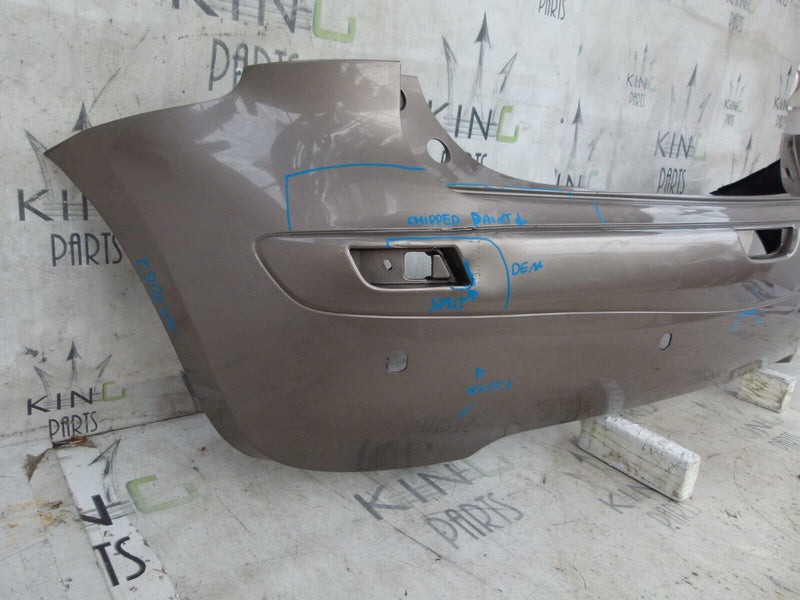 NISSAN NOTE MK1 E11 LCI 2010-2012 REAR BUMPER PDC GENUINE 8502290040