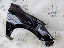 MAZDA 3 MK3 BM 2013-2016 FRONT RIGHT SIDE WING FENDER PANEL IN BLACK