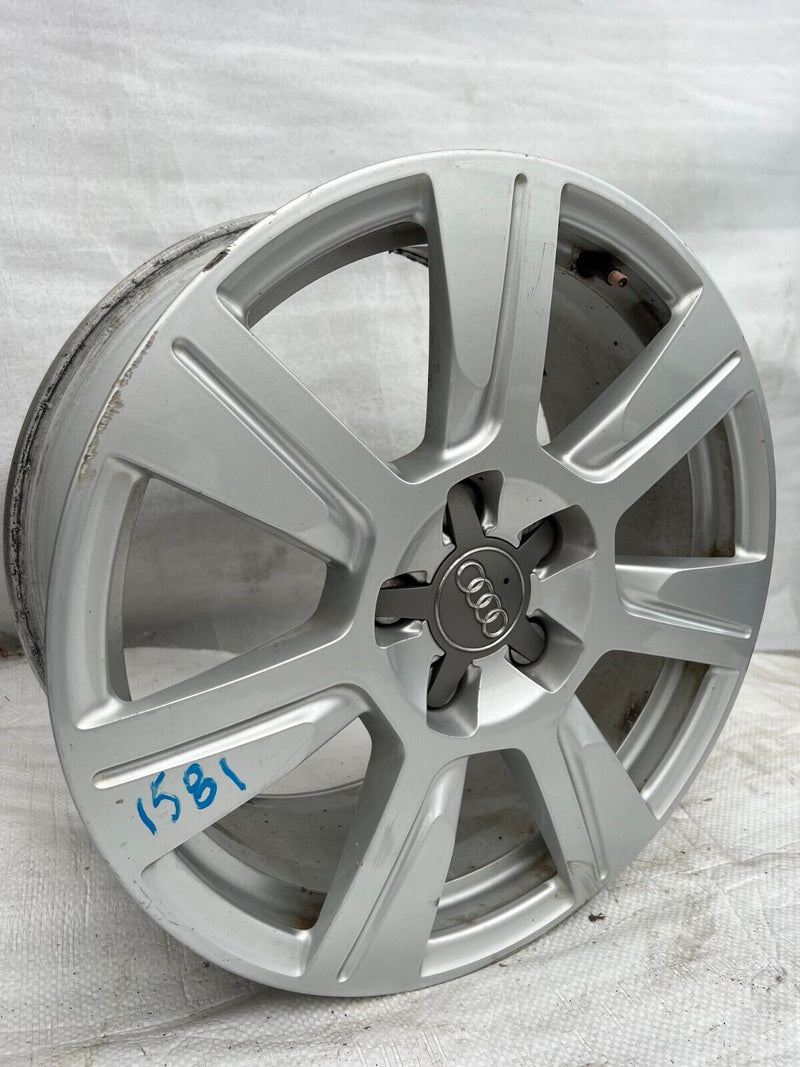 AUDI A6 C6 GENUINE 17" ALLOY WHEEL RIM 7,5J ET45 4F0601025CB