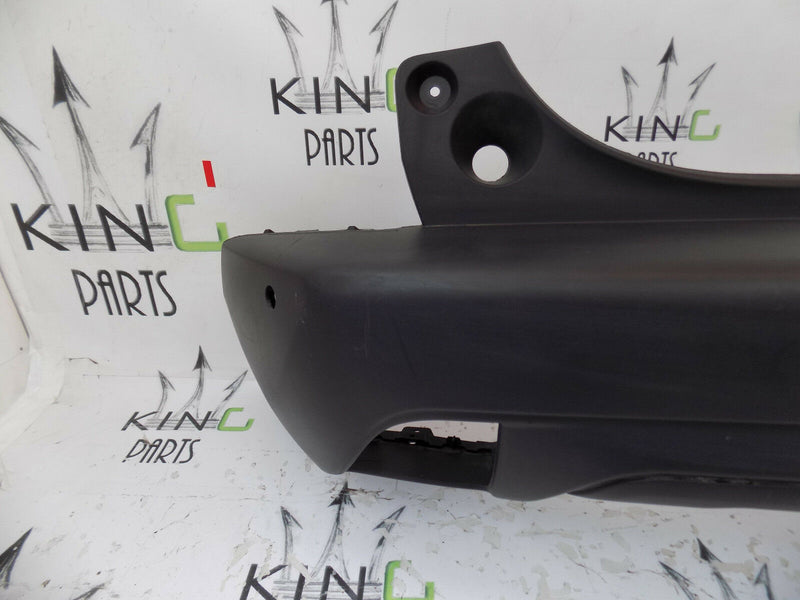 PEUGEOT 2008 2013-2016 BLACK REAR BUMPER GENUINE OEM PDC 9801125577