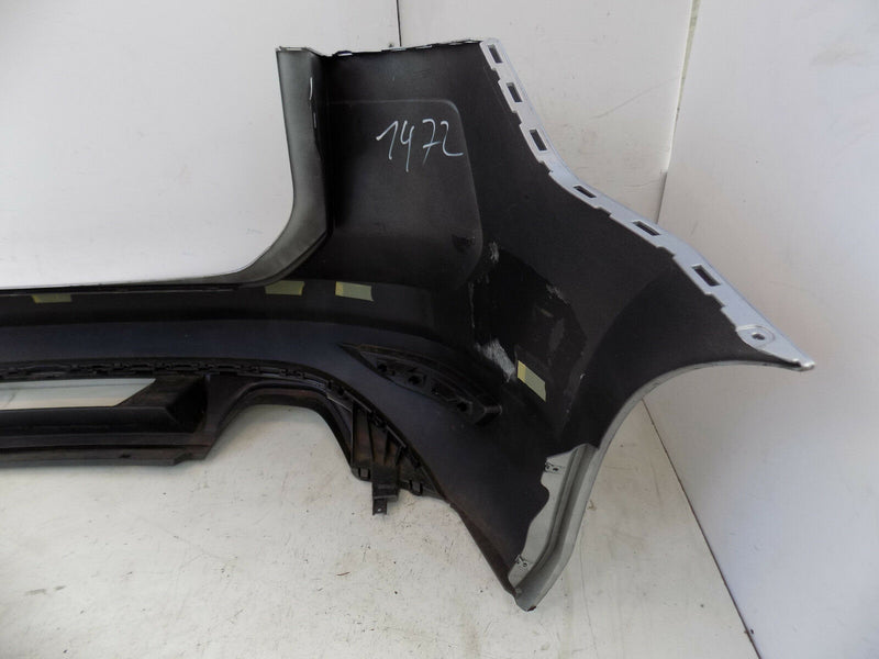 VW TOURAN II MK2 5T 2015 2016 2017 2018 SILVER REAR BUMPER 5TA807421
