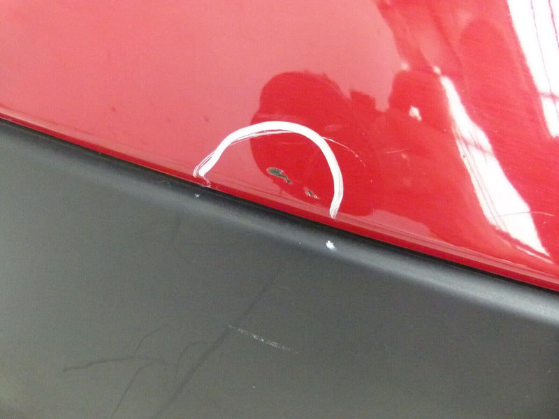 NISSAN QASHAQI NJ10 2008-2010 REAR BUMPER GENUINE 85022EY10H