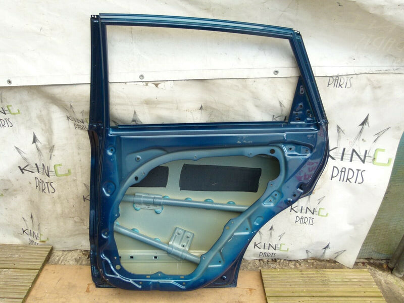 KIA NIRO (DE) 2016-2020 REAR DOOR SHELL PANEL RIGHT DRIVER SIDE