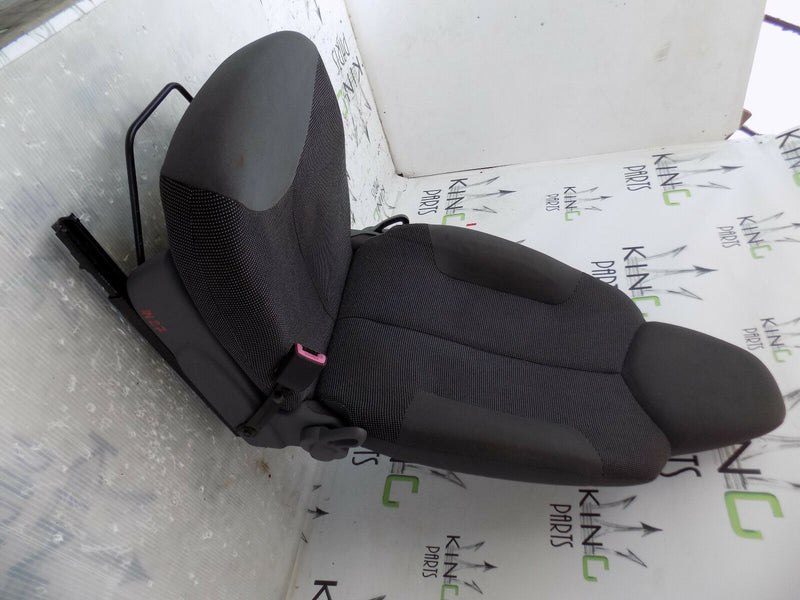 PEUGEOT 107 2005-2009 GENUINE FRONT SEAT RIGHT DRIVER SIDE O/S