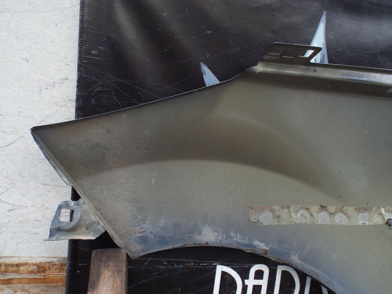 MERCEDES A W169 2009>2013 GENUINE FRONT WING QUARTER PANEL RIGHT SIDE O/S Driver