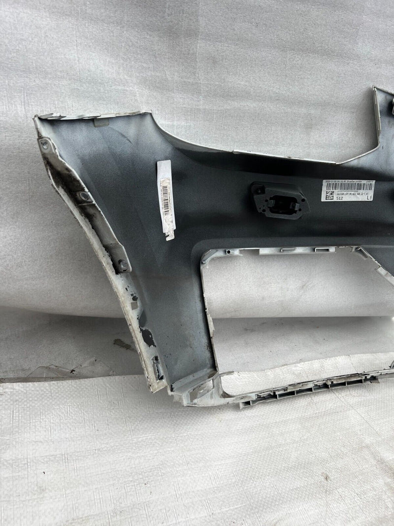 AUDI Q2 S LINE 2016-2019 FRONT BUMPER LEFT CORNER GENUINE 81A807437A