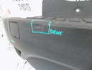 RENAULT MEGANE 5DR 2008-2013 BLACK REAR BUMPER GENUINE 850320006R