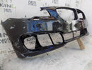 BMW 5 SERIES 2014-2018 GENUINE F10 F11 SE LCI FRONT BUMPER 51117331706