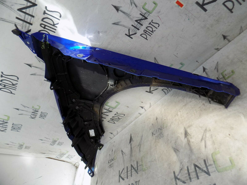 JAGUAR I-PACE X590 2018-ON GENUINE FRONT FENDER WING PANEL RIGHT SIDE
