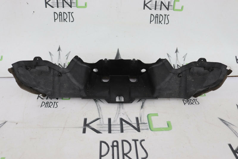 BMW X6 E71 2008-2013 ENGINE CENTER LOWER BAY PARTITION 7169422