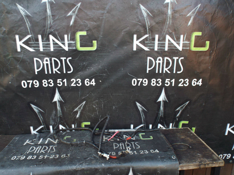 FORD GALAXY MK3 2.0 CDTI MANUAL 06-14 WA6 BATTERY POWER CABLE