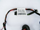 MERCEDES W204 2007-2014 WIRING LOOM HARNESS REAR DOOR LEFT PASSENGER SIDE N/S