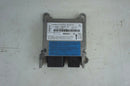 FORD C-MAX MK1 2003-2010 AIRBAG CONTROL MODULE ECU BOSCH 4M5T-14B056-AE