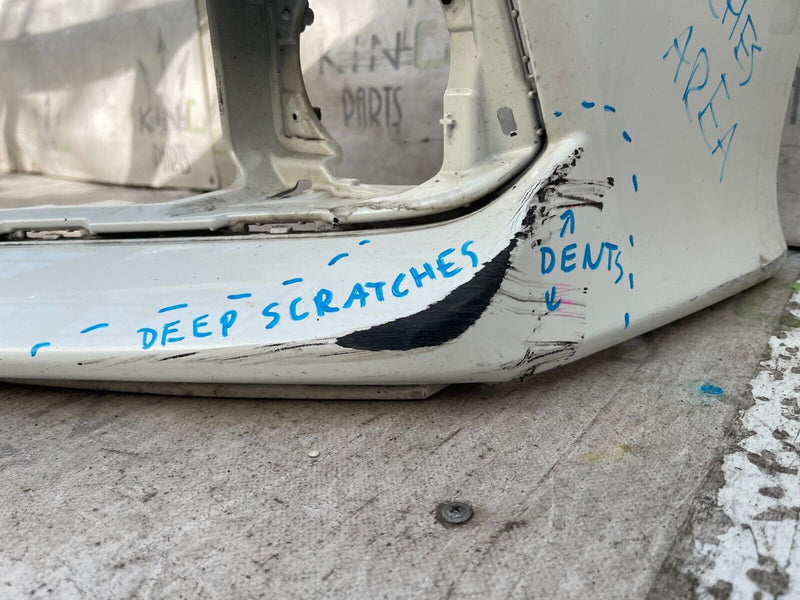 HONDA CIVIC MK10 2017-2019 FRONT BUMPER GENUINE 71101TGGZZ00