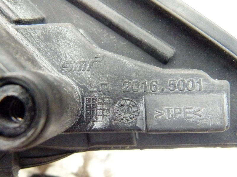 RANGE ROVER EVOQUE L538 2012-2018 FRONT LEFT SIDE WING MIRROR 20165001